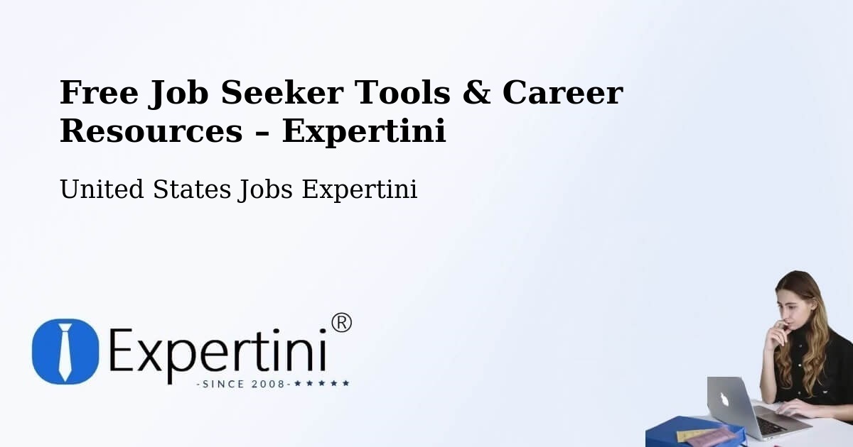 Free Job Seeker Tools & Career Resources – Sault Ste. Marie - Sault Ste. Marie, United States Jobs Expertini