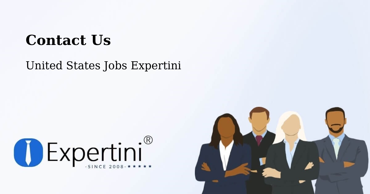 Contact Expertini – Sault Ste. Marie - United States Jobs Expertini
