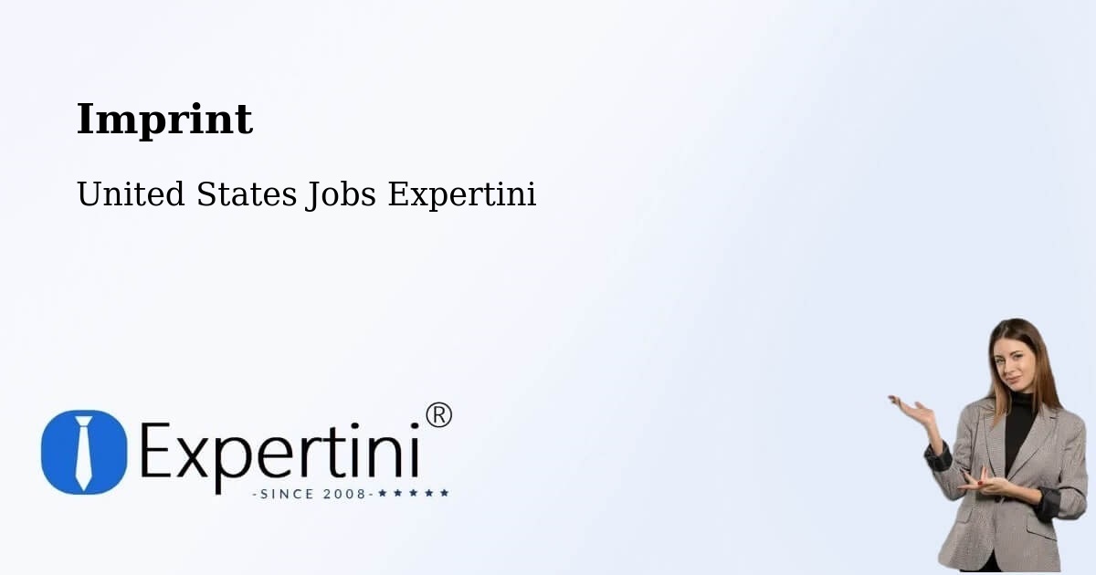 Imprint – Sault Ste. Marie - United States Jobs Expertini