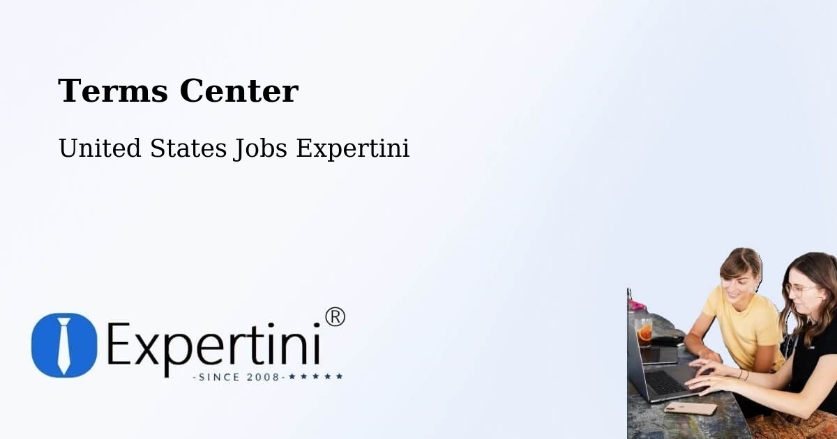 Terms of Service – Sault Ste. Marie - United States Jobs Expertini